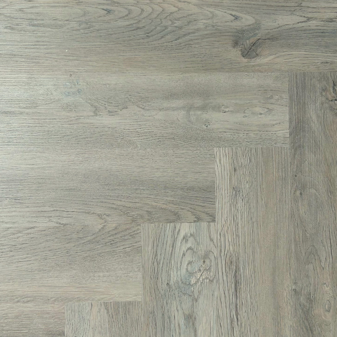 Kingston Classic SPC Herringbone- Forest